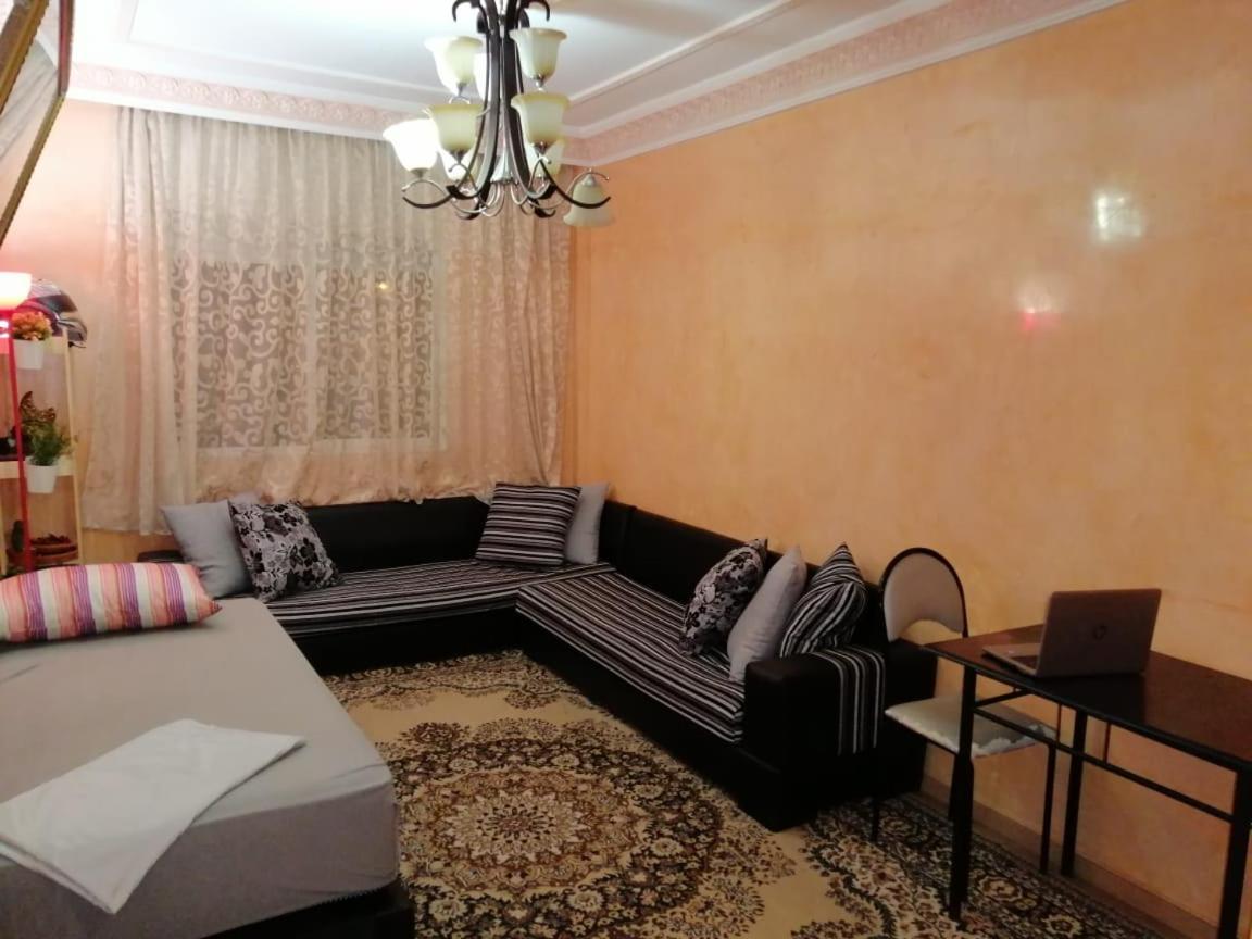 Mohammed V Airport Appartment Deroua ภายนอก รูปภาพ