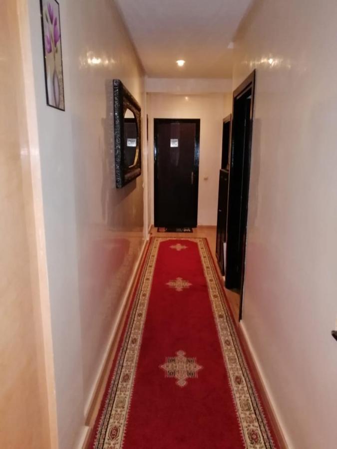 Mohammed V Airport Appartment Deroua ภายนอก รูปภาพ