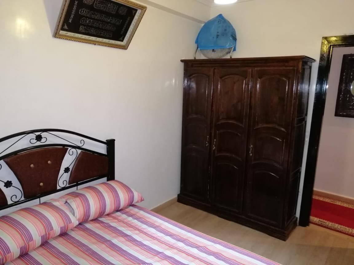 Mohammed V Airport Appartment Deroua ภายนอก รูปภาพ