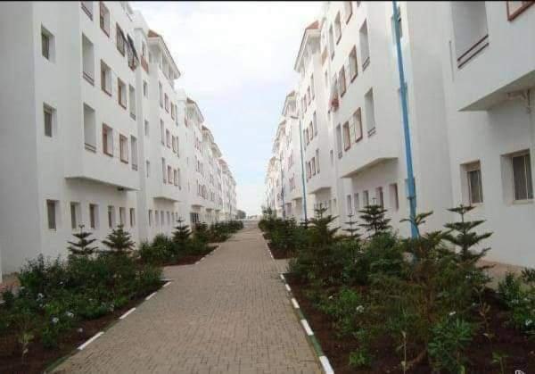 Mohammed V Airport Appartment Deroua ภายนอก รูปภาพ