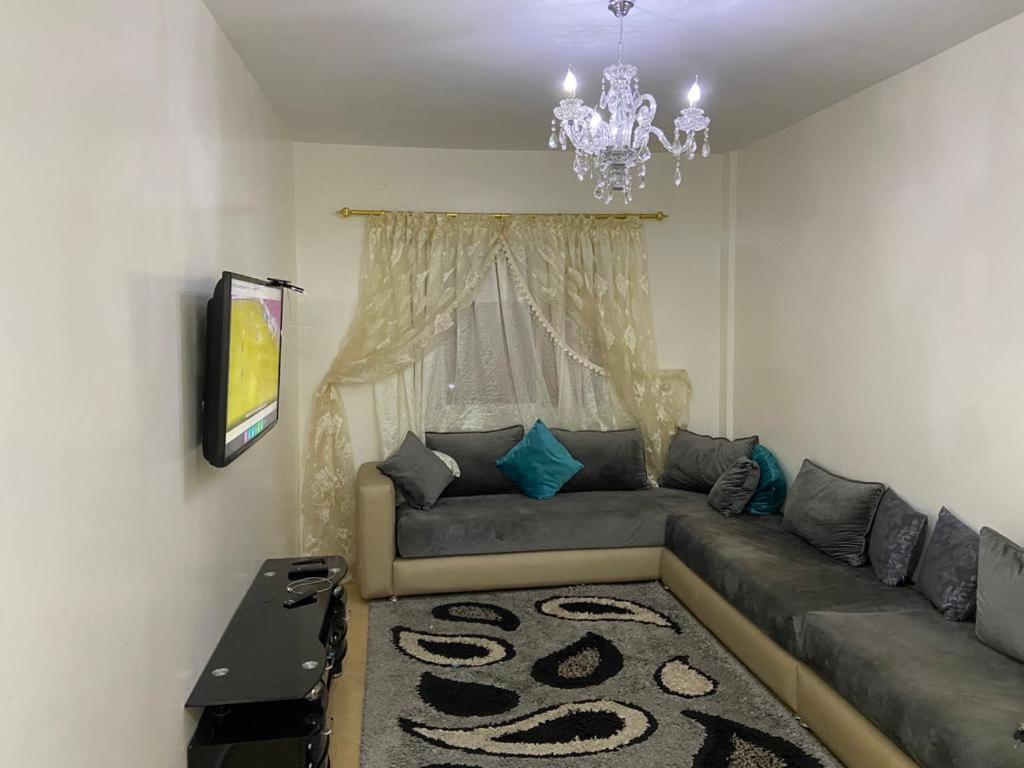 Mohammed V Airport Appartment Deroua ภายนอก รูปภาพ